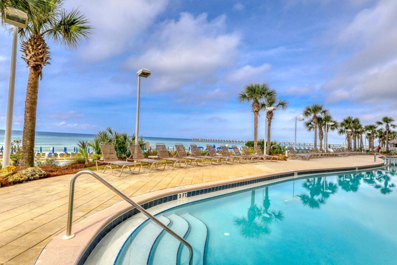 Apartmán Calypso 807E Panama City Beach Exteriér fotografie