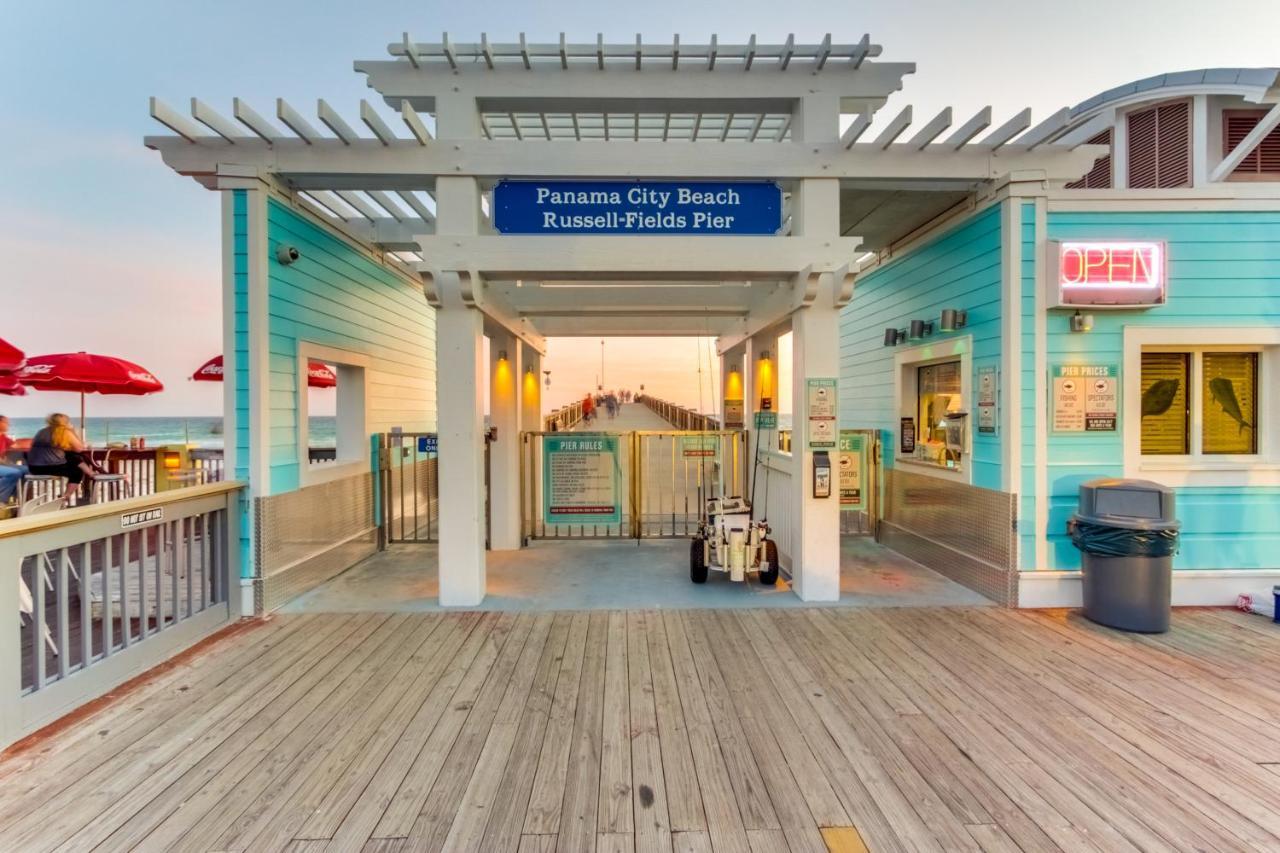Apartmán Calypso 807E Panama City Beach Exteriér fotografie