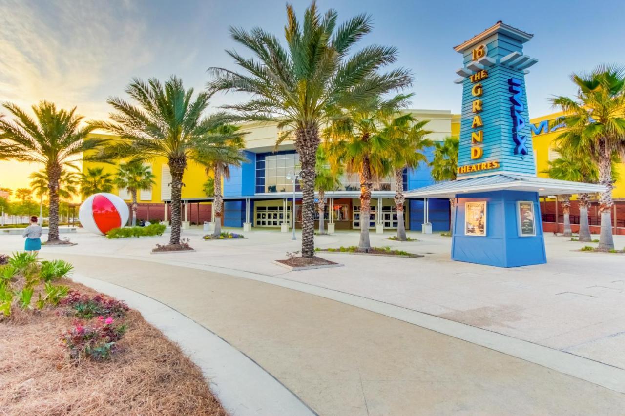 Apartmán Calypso 807E Panama City Beach Exteriér fotografie