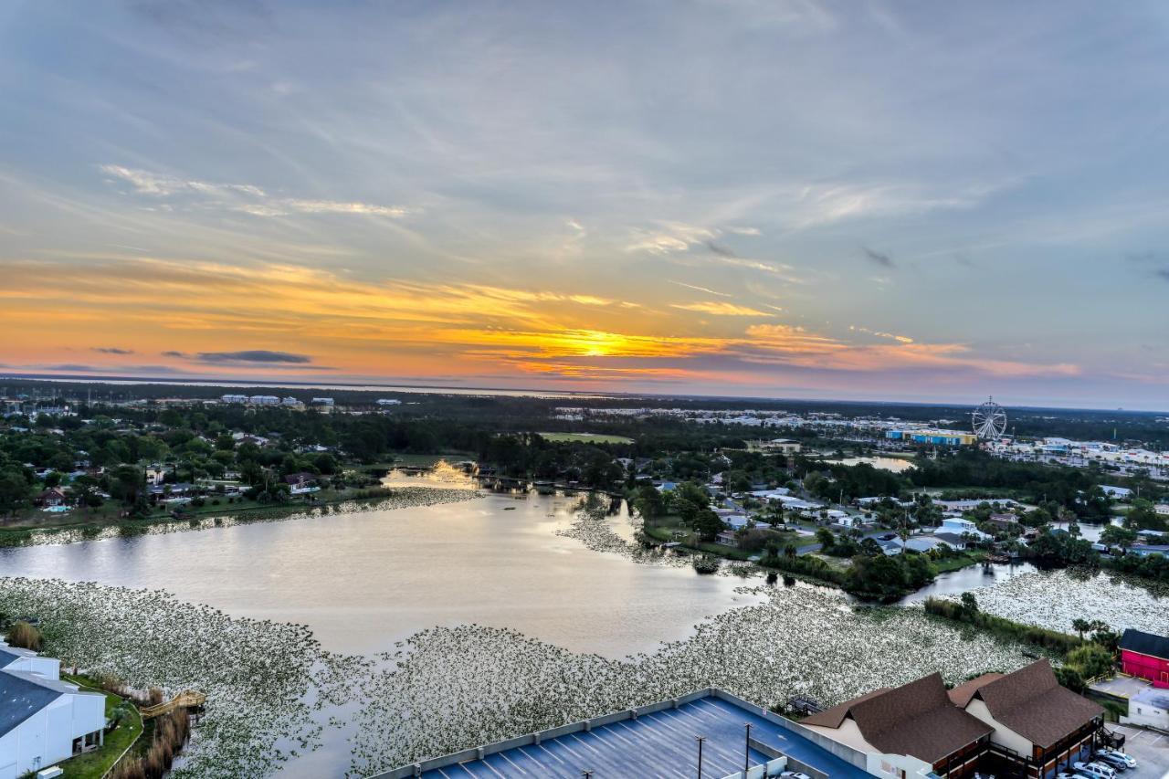 Apartmán Calypso 807E Panama City Beach Exteriér fotografie
