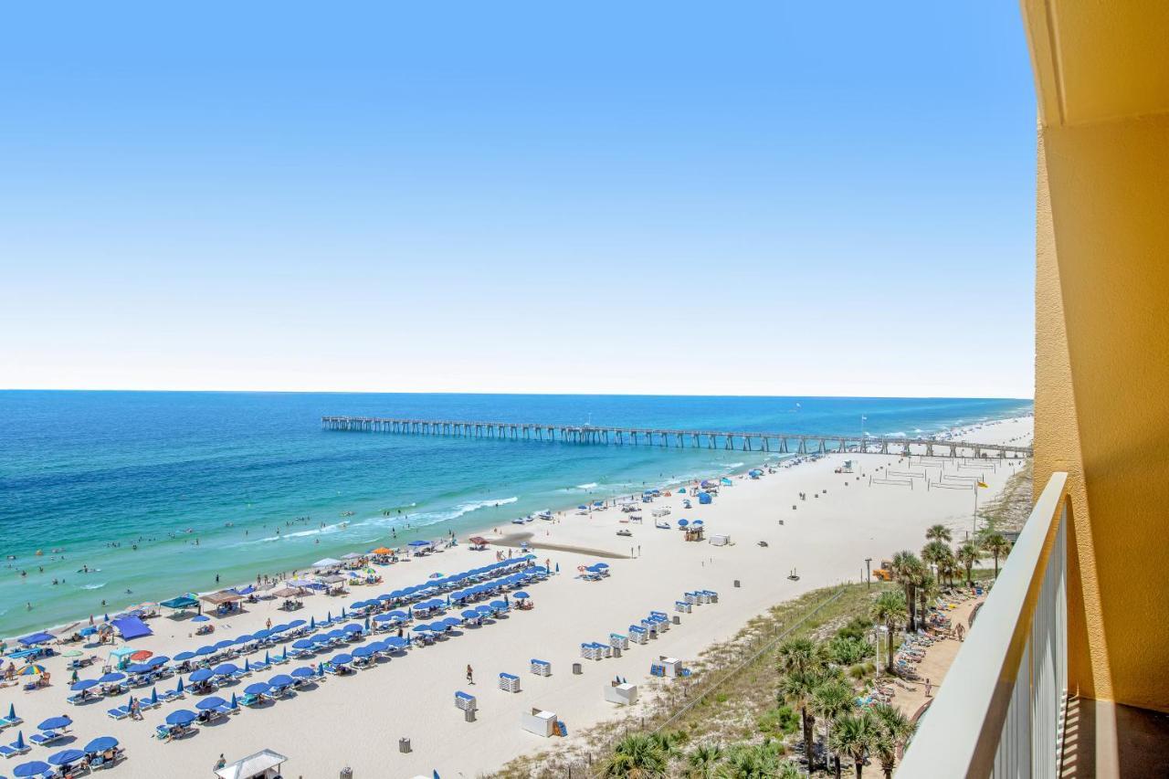 Apartmán Calypso 807E Panama City Beach Exteriér fotografie