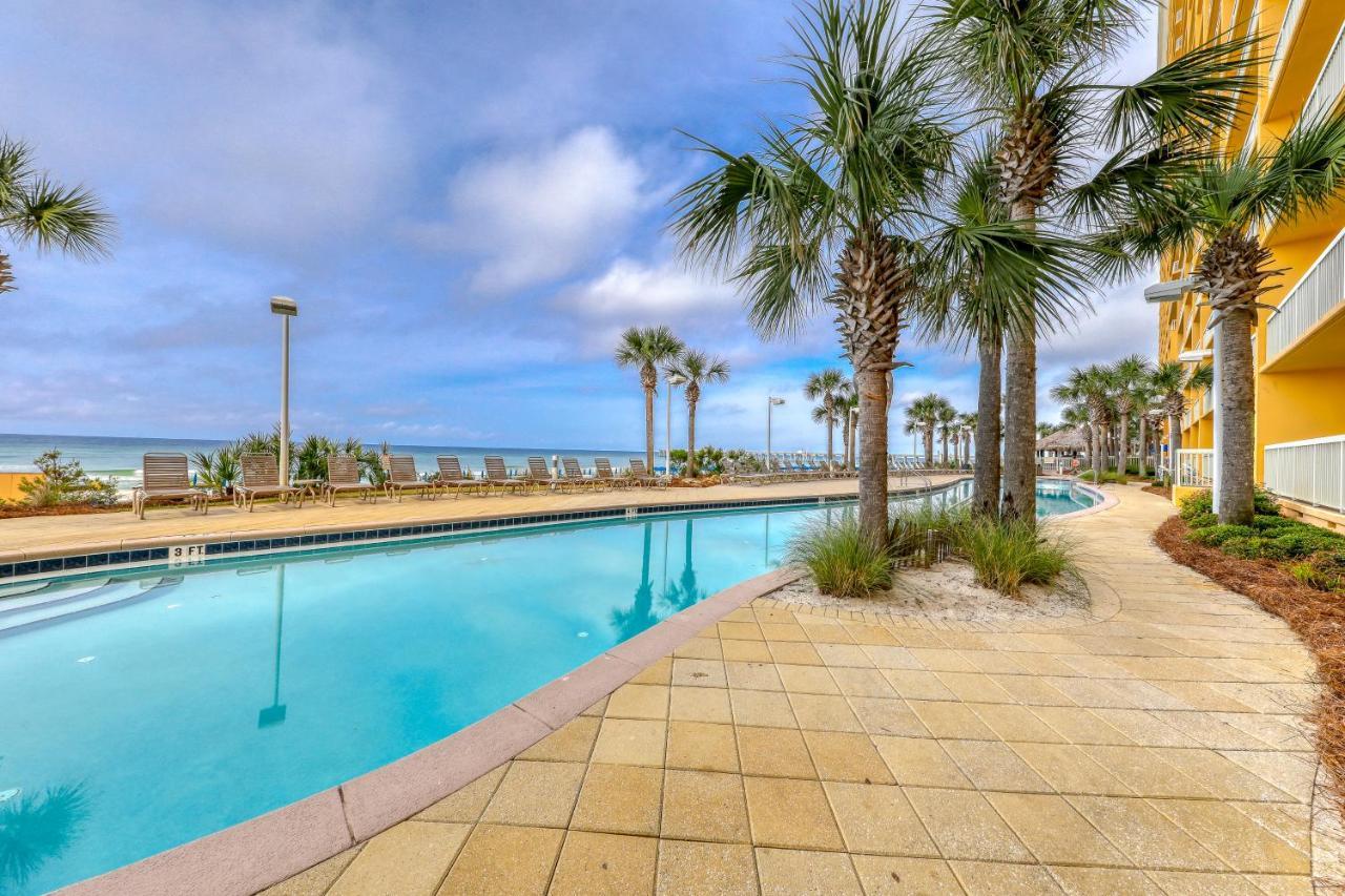 Apartmán Calypso 807E Panama City Beach Exteriér fotografie