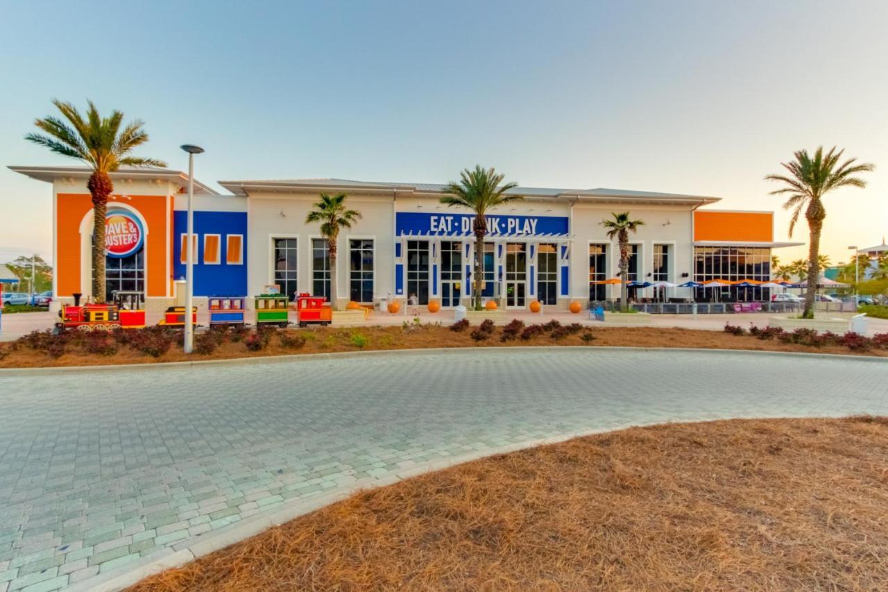 Apartmán Calypso 807E Panama City Beach Exteriér fotografie