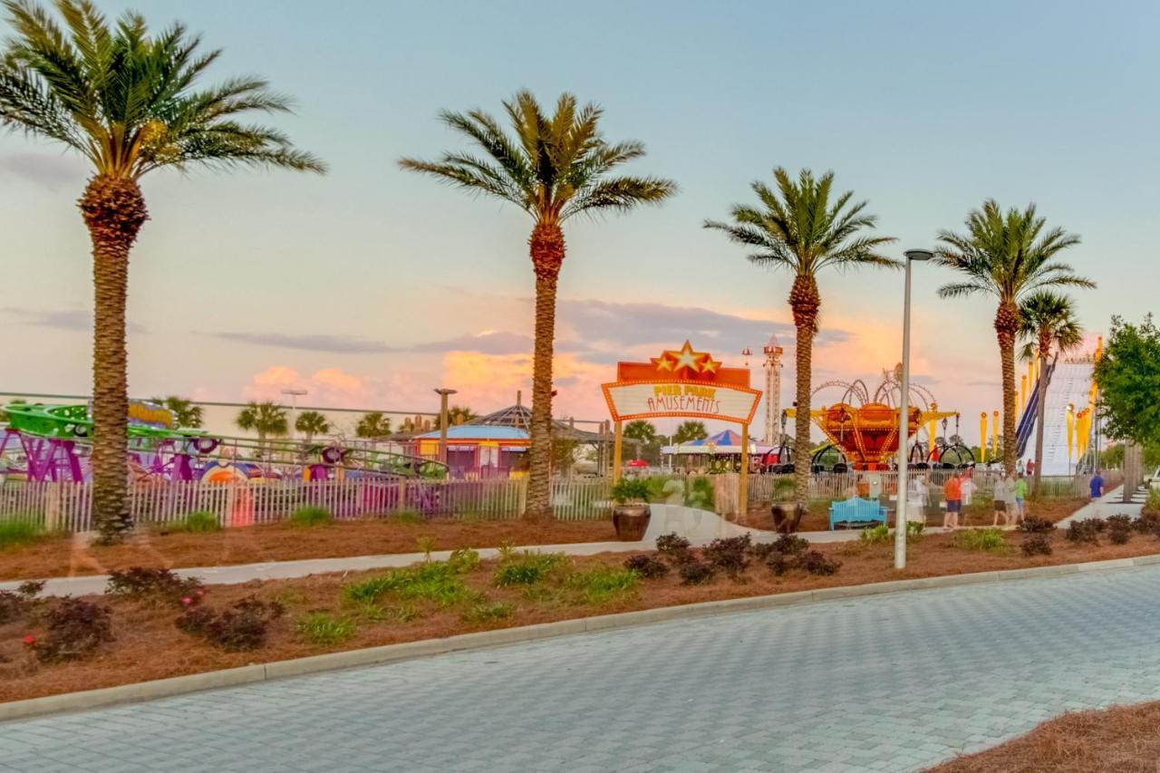 Apartmán Calypso 807E Panama City Beach Exteriér fotografie