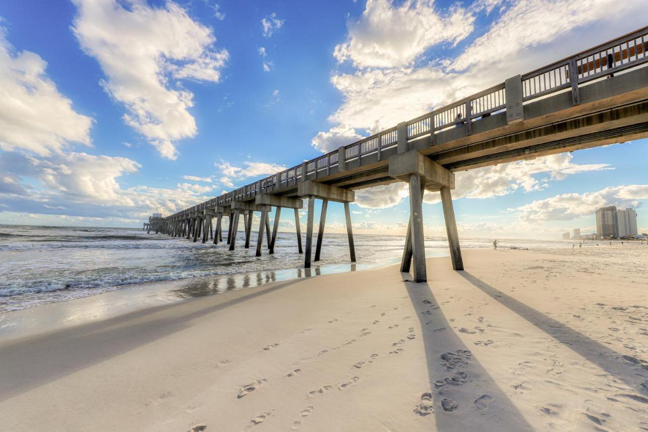 Apartmán Calypso 807E Panama City Beach Exteriér fotografie