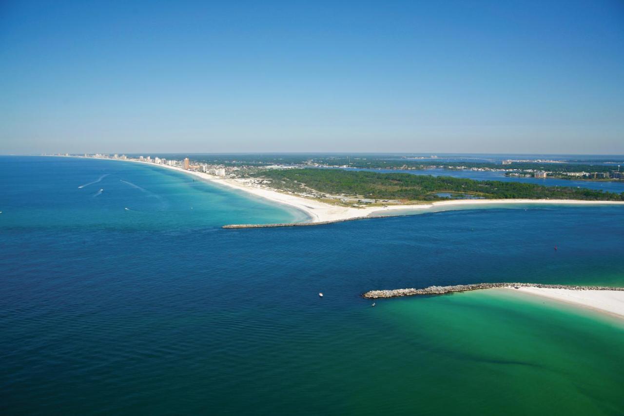 Apartmán Calypso 807E Panama City Beach Exteriér fotografie