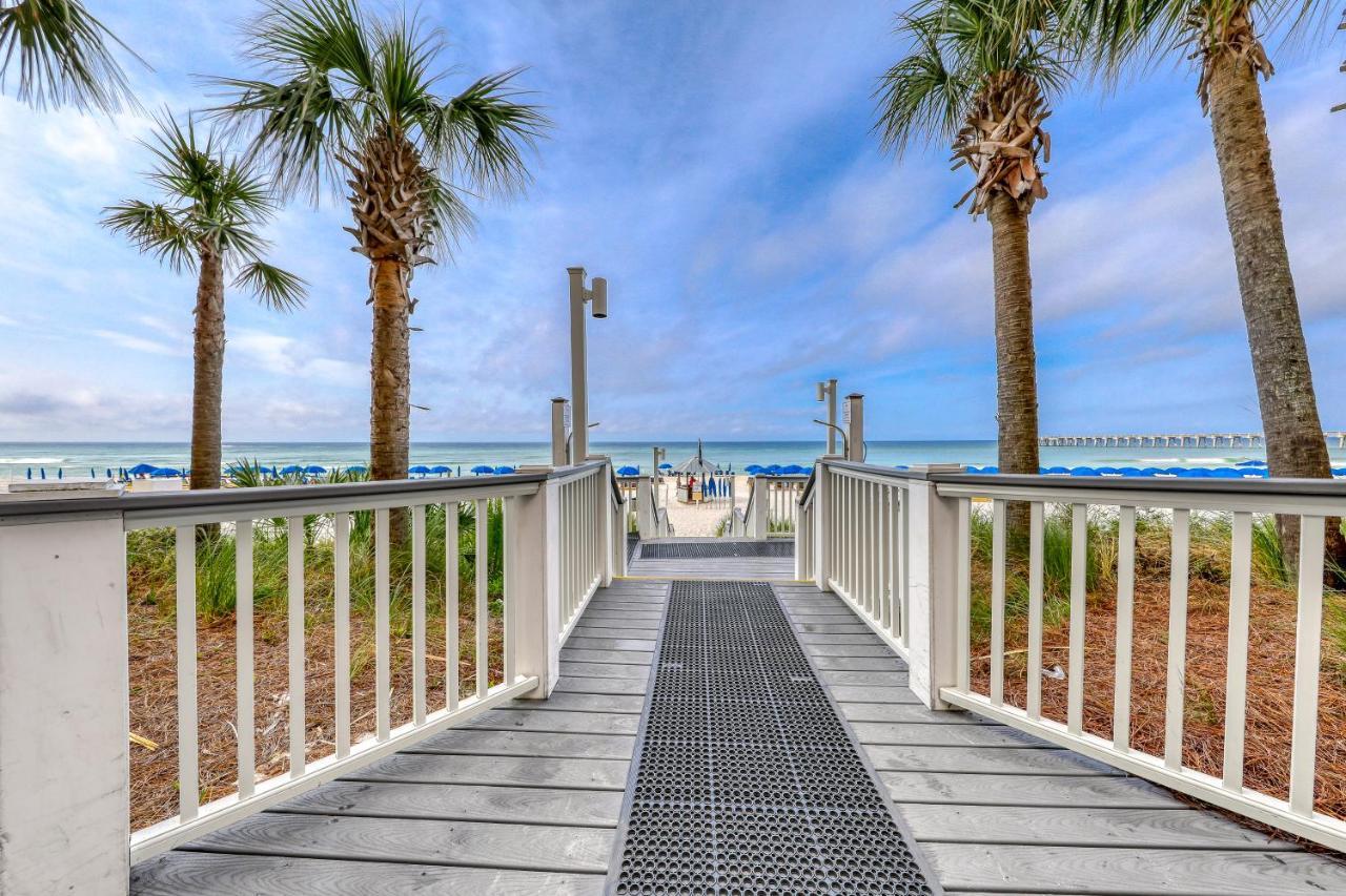 Apartmán Calypso 807E Panama City Beach Exteriér fotografie
