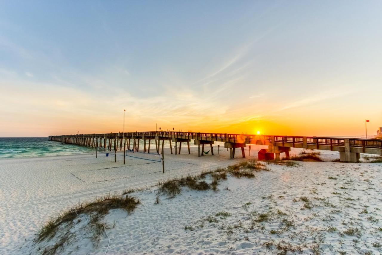 Apartmán Calypso 807E Panama City Beach Exteriér fotografie