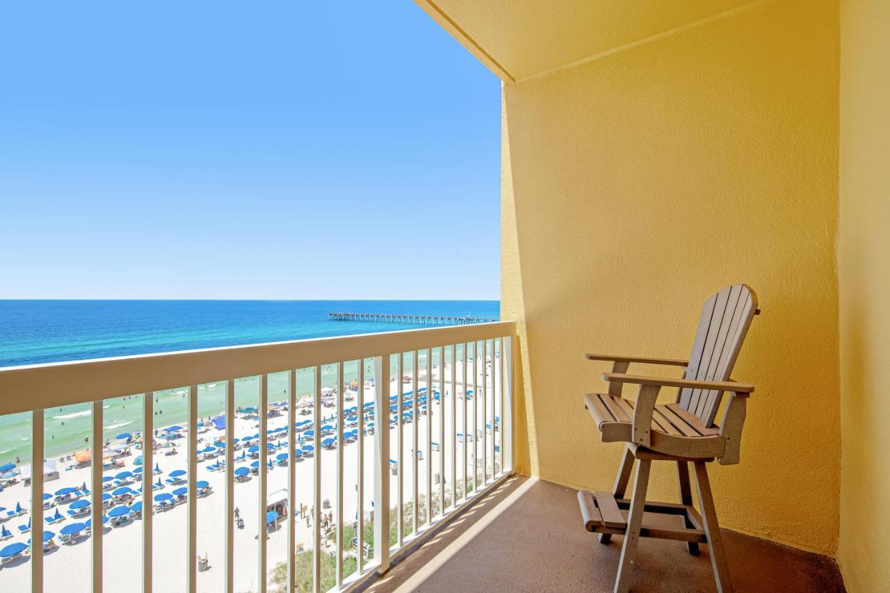 Apartmán Calypso 807E Panama City Beach Exteriér fotografie
