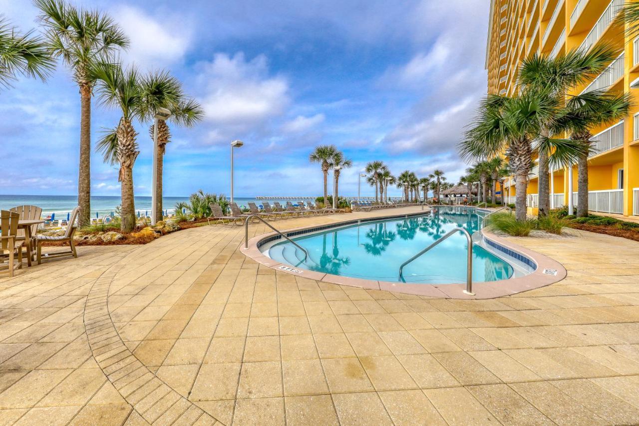 Apartmán Calypso 807E Panama City Beach Exteriér fotografie