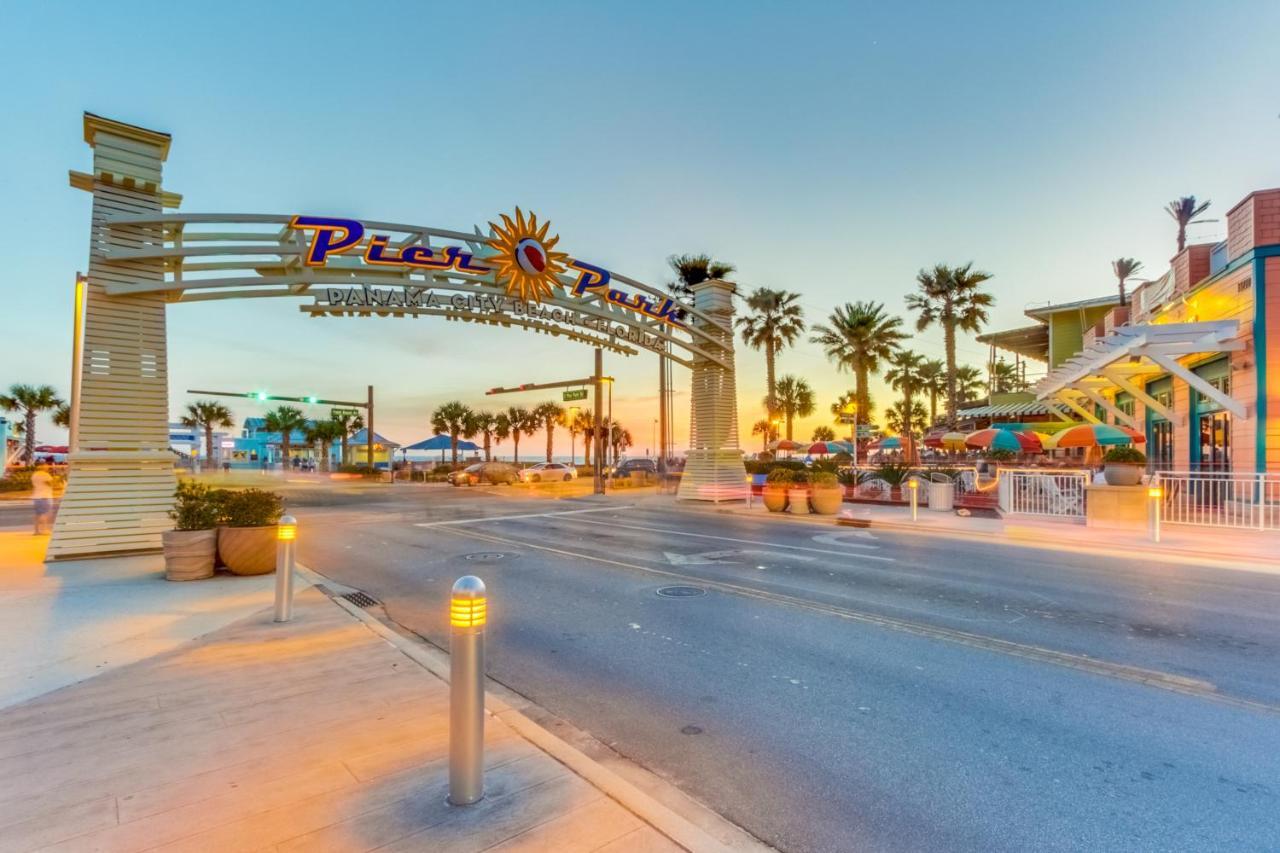 Apartmán Calypso 807E Panama City Beach Exteriér fotografie