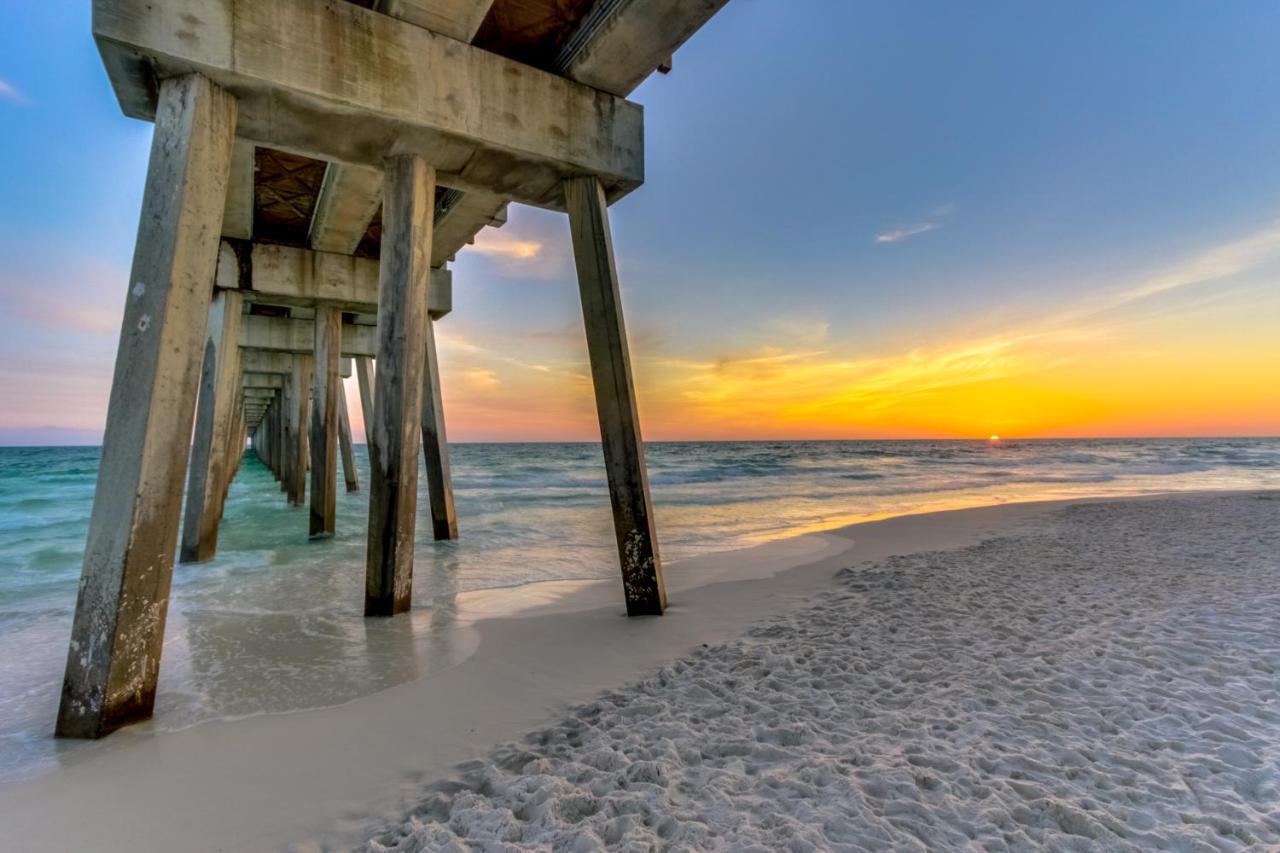 Apartmán Calypso 807E Panama City Beach Exteriér fotografie
