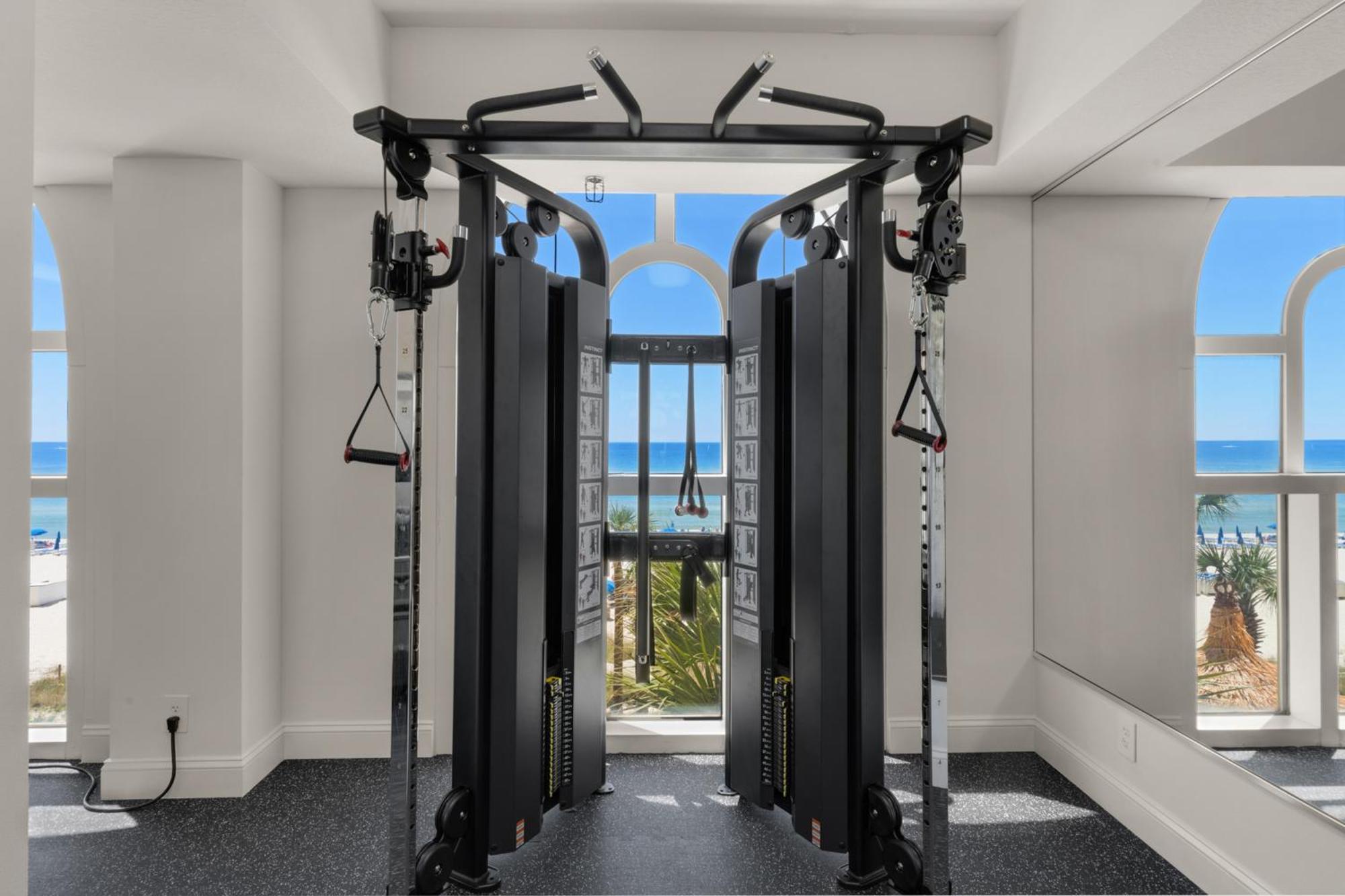 Apartmán Calypso 807E Panama City Beach Exteriér fotografie