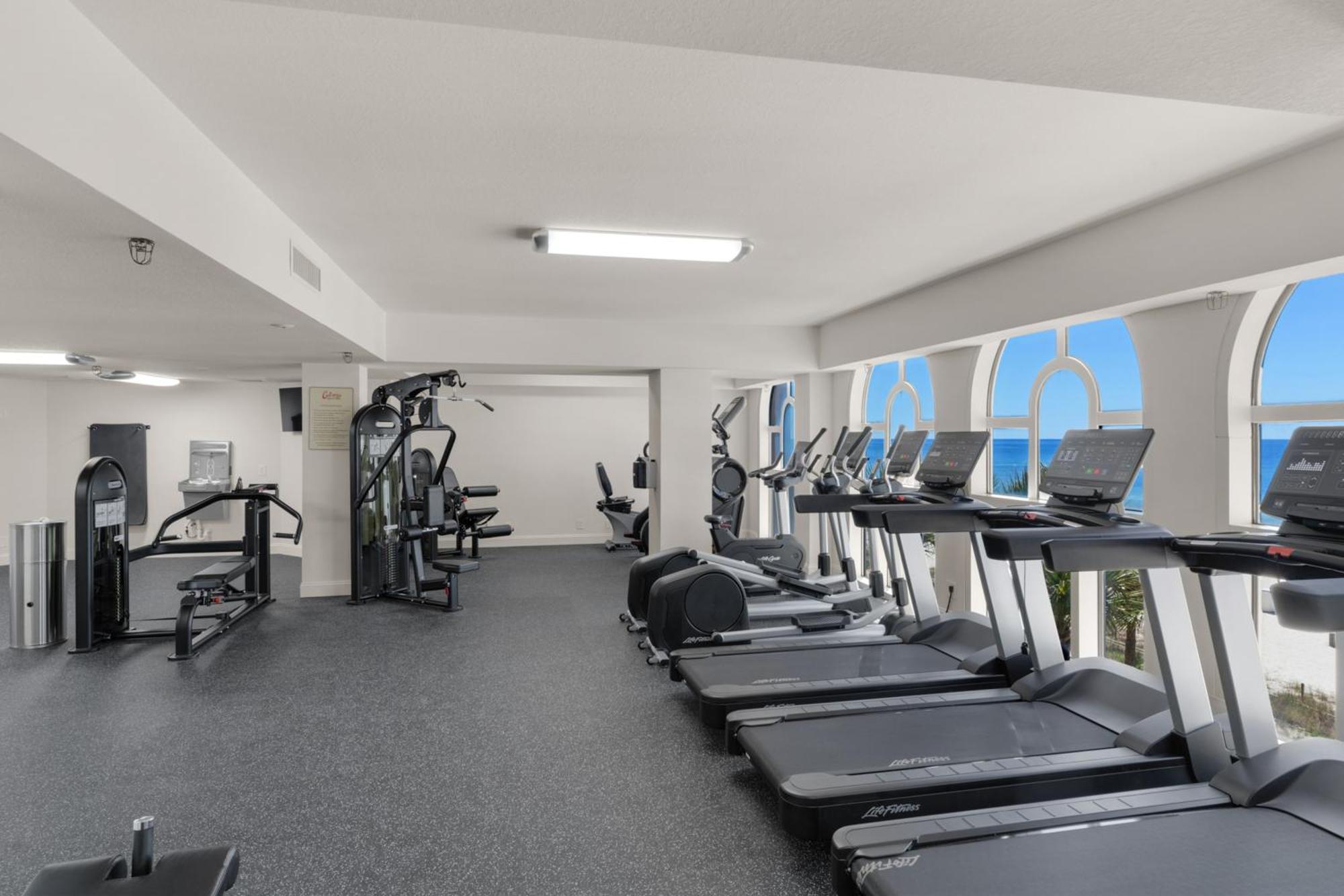 Apartmán Calypso 807E Panama City Beach Exteriér fotografie